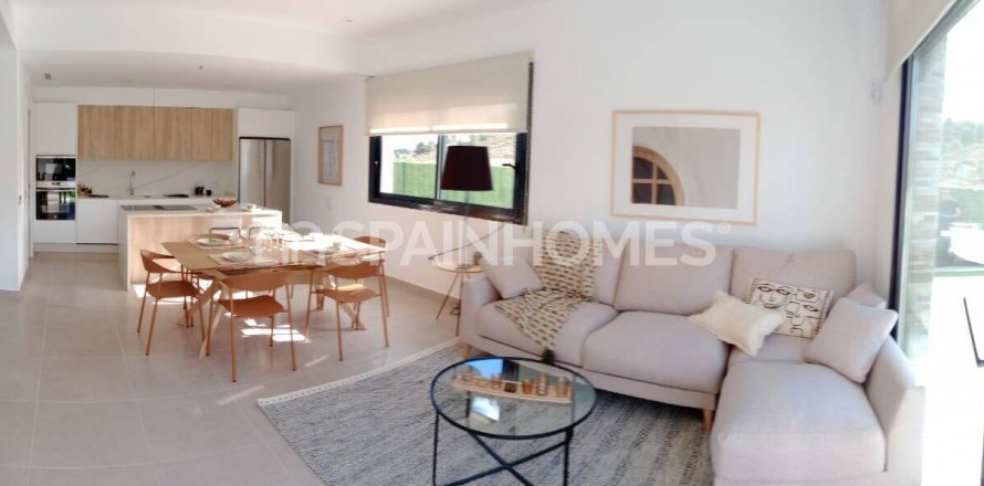Villa Calasparra, Murcia, Spain 3 bedrooms, 104 sq.m. No. 71414