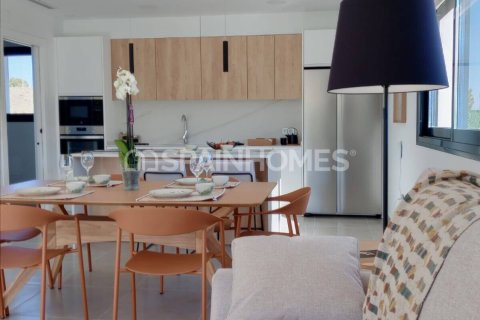 Villa for sale Calasparra, Murcia, Spain 3 bedrooms, 104 sq.m. No. 71414 - photo 6