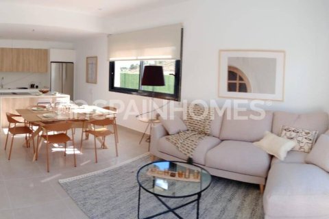 Villa in Calasparra, Murcia, Spain 3 bedrooms, 104 sq.m. No. 71414