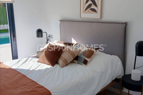 Villa till salu i Calasparra, Murcia, Spanien 3 sovrum, 104 kvm. Nr. 71414 - foto 5