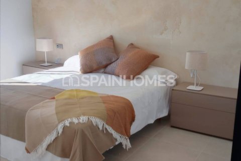 Villa for sale Calasparra, Murcia, Spain 3 bedrooms, 104 sq.m. No. 71414 - photo 9