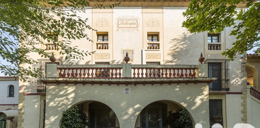 Дом в Реус, Таррагона, Испания 10 спален, 2000м2 №173211
