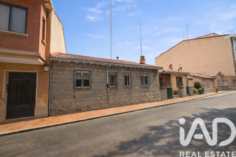 Сasa en venta en Ávila, España 3 dormitorios, 191 m2 No. 173205 - foto 20