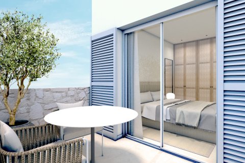 Bungalowi myytävänä Torre de la Horadada, Alicante, Espanja, 2 makuuhuonetta, 76 m2 No. 136353 - kuva 14