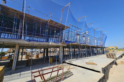 Bungalowi myytävänä Torre de la Horadada, Alicante, Espanja, 2 makuuhuonetta, 76 m2 No. 136353 - kuva 25