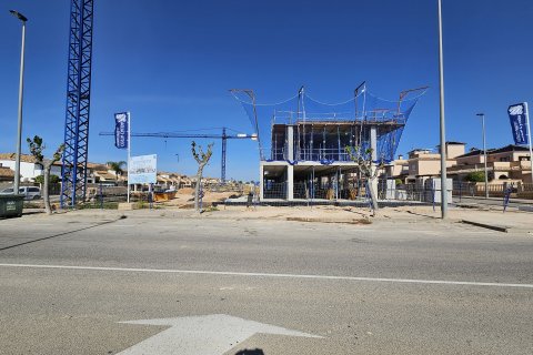 Bungalowi myytävänä Torre de la Horadada, Alicante, Espanja, 2 makuuhuonetta, 76 m2 No. 136353 - kuva 22