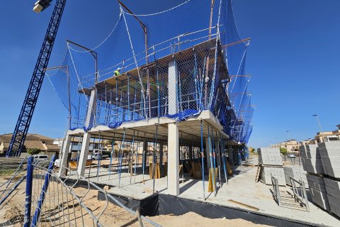 Bungalowi myytävänä Torre de la Horadada, Alicante, Espanja, 2 makuuhuonetta, 76 m2 No. 136353 - kuva 28