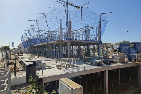 Bungalowi myytävänä Torre de la Horadada, Alicante, Espanja, 2 makuuhuonetta, 76 m2 No. 136353 - kuva 23