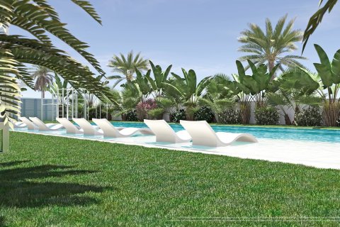 Bungalow for sale Torre de la Horadada, Alicante, Spain 2 bedrooms, 68 sq.m. No. 136354 - photo 7