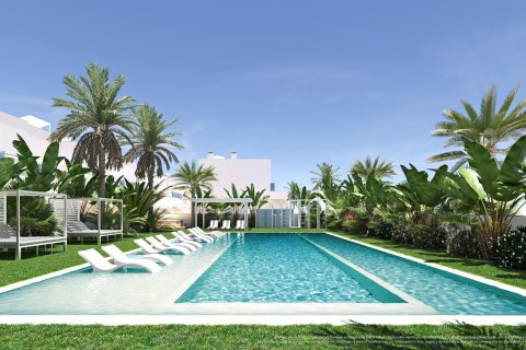 Bungalow for sale Torre de la Horadada, Alicante, Spain 2 bedrooms, 68 sq.m. No. 136354 - photo 2