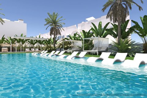 Bungalow for sale Torre de la Horadada, Alicante, Spain 2 bedrooms, 68 sq.m. No. 136354 - photo 8