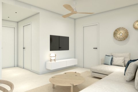 Bungalow for sale Torre de la Horadada, Alicante, Spain 2 bedrooms, 68 sq.m. No. 136354 - photo 13