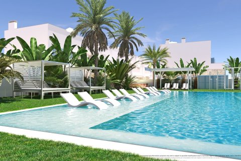 Bungalow à vendre Torre de la Horadada, Alicante, Espagne, 3 chambres, 87 m2 No. 136352 - photo 5