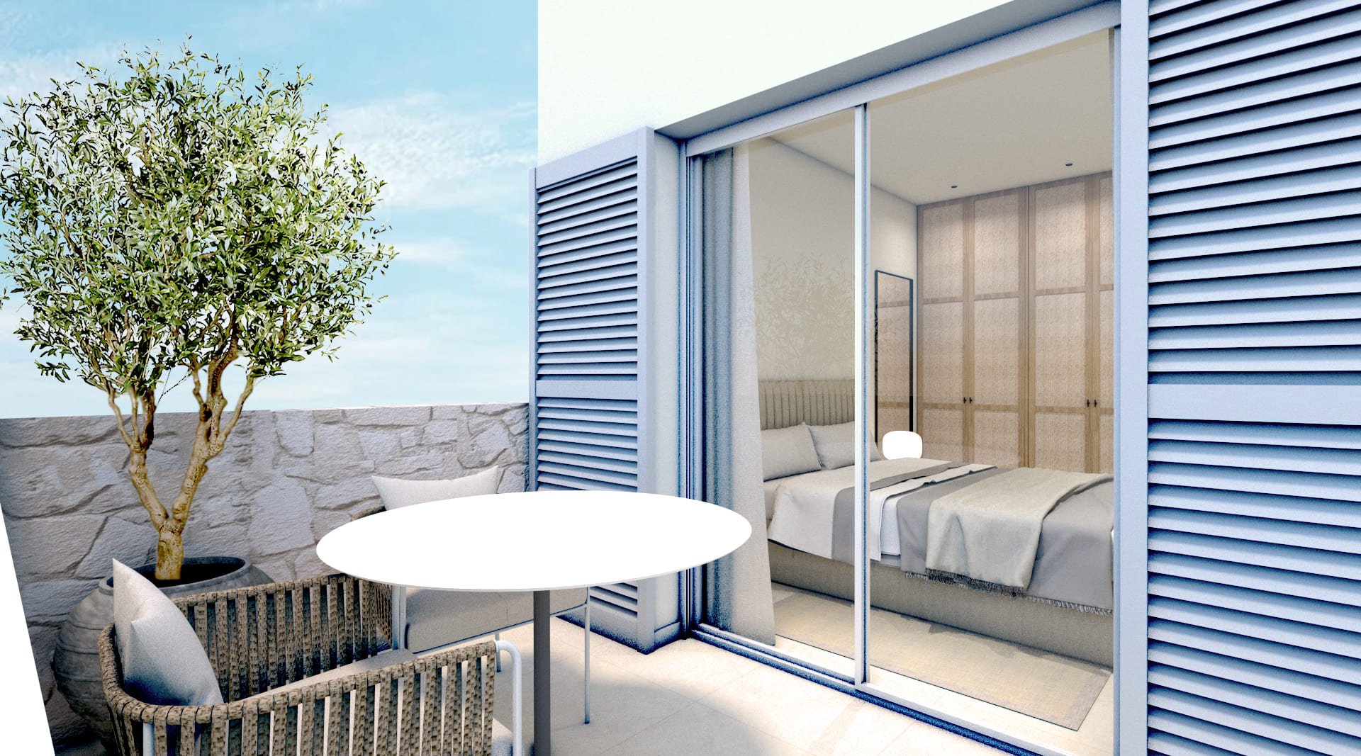 Bungalow in Torre de la Horadada, Alicante, Spain 2 bedrooms, 76 sq.m. No. 136352