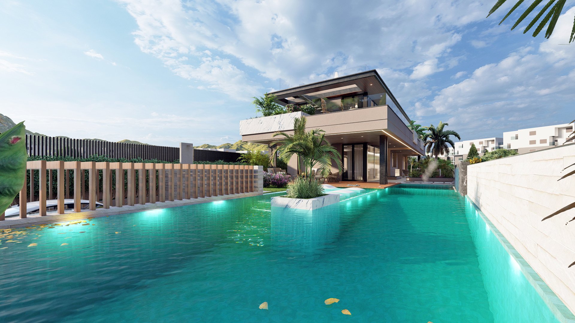 Villa à Fuengirola, Malaga, Espagne 5 chambres, 399 m2 No. 136860