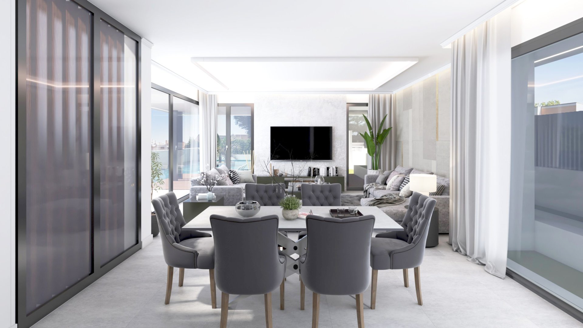 Villa à Fuengirola, Malaga, Espagne 5 chambres, 399 m2 No. 136860