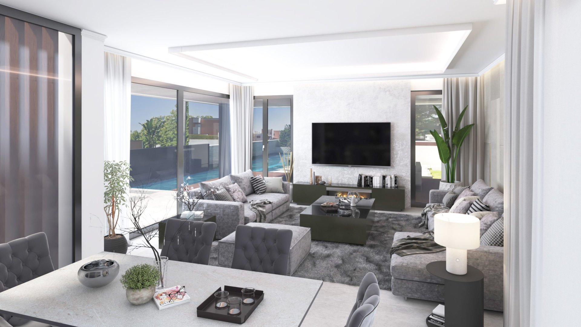 Villa à Fuengirola, Malaga, Espagne 5 chambres, 399 m2 No. 136860