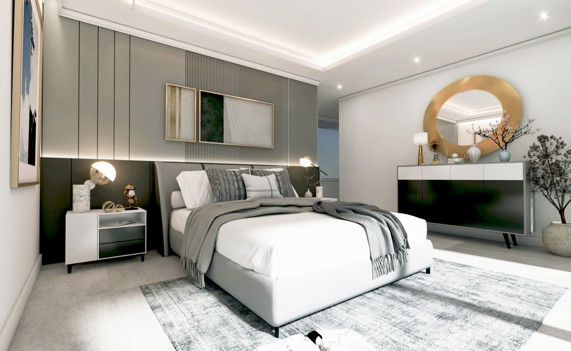 Villa à Fuengirola, Malaga, Espagne 5 chambres, 399 m2 No. 136860