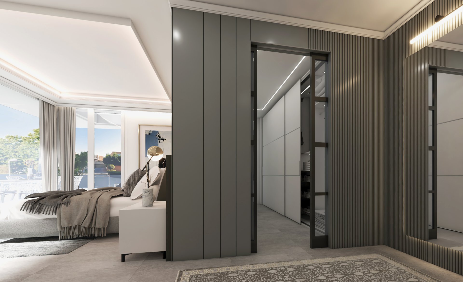 Villa à Fuengirola, Malaga, Espagne 5 chambres, 399 m2 No. 136860