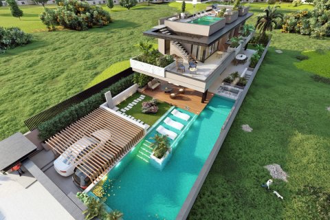 Villa zum Verkauf Fuengirola, Malaga, Spanien 5 Schlafzimmer, 399 m2 Nr. 136860 - Foto 1