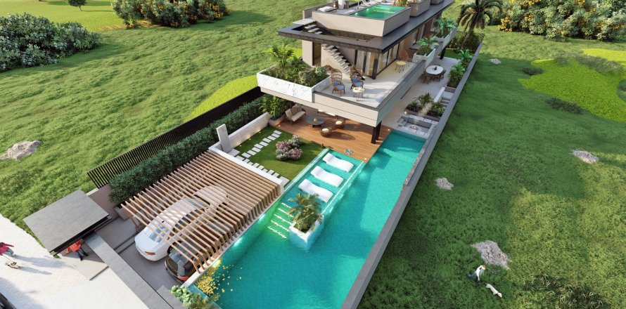 Villa Fuengirola, Malaga, Spanien 5 Schlafzimmer, 399 m2 Nr. 136860