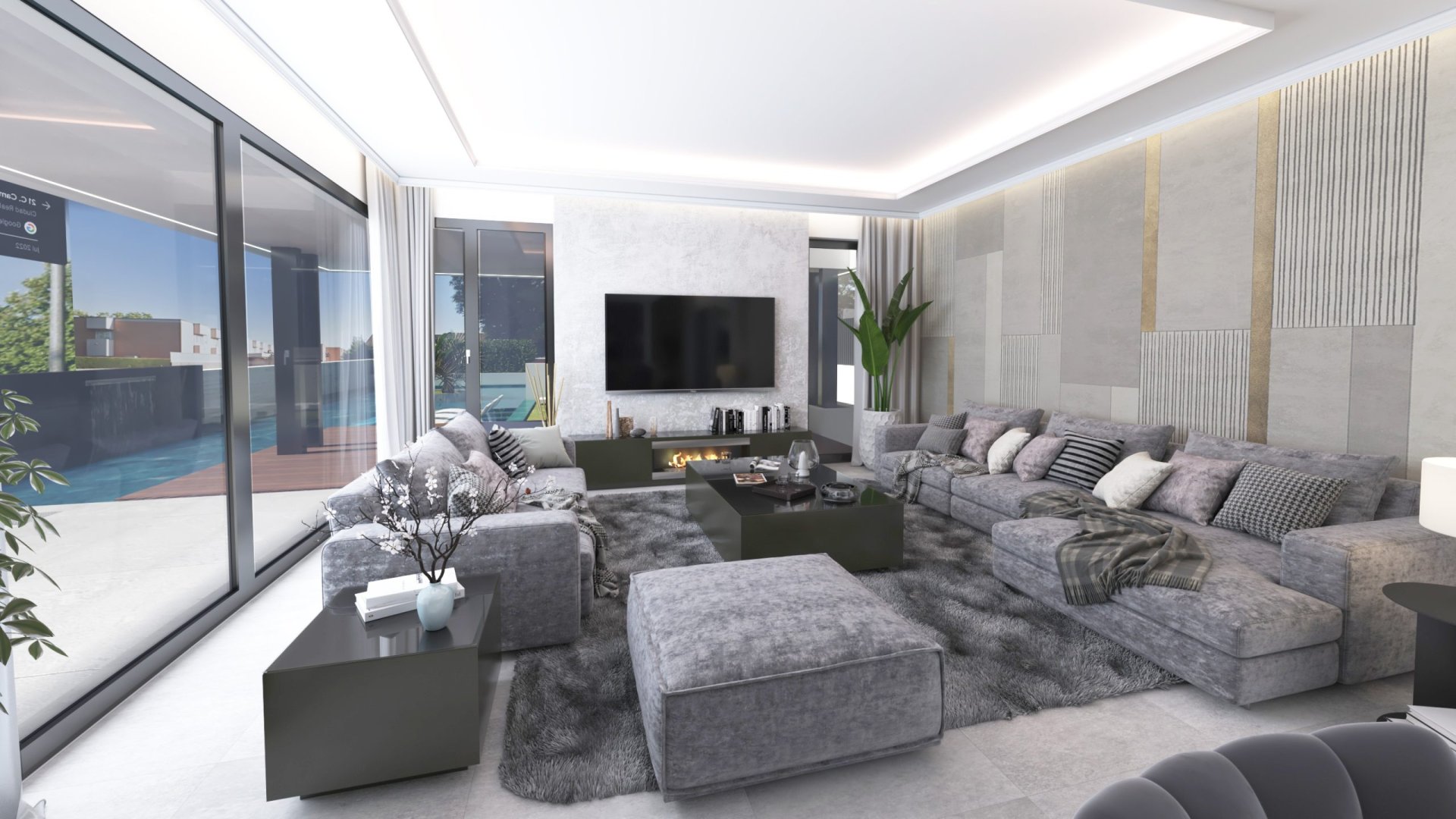 Villa à Fuengirola, Malaga, Espagne 5 chambres, 399 m2 No. 136860