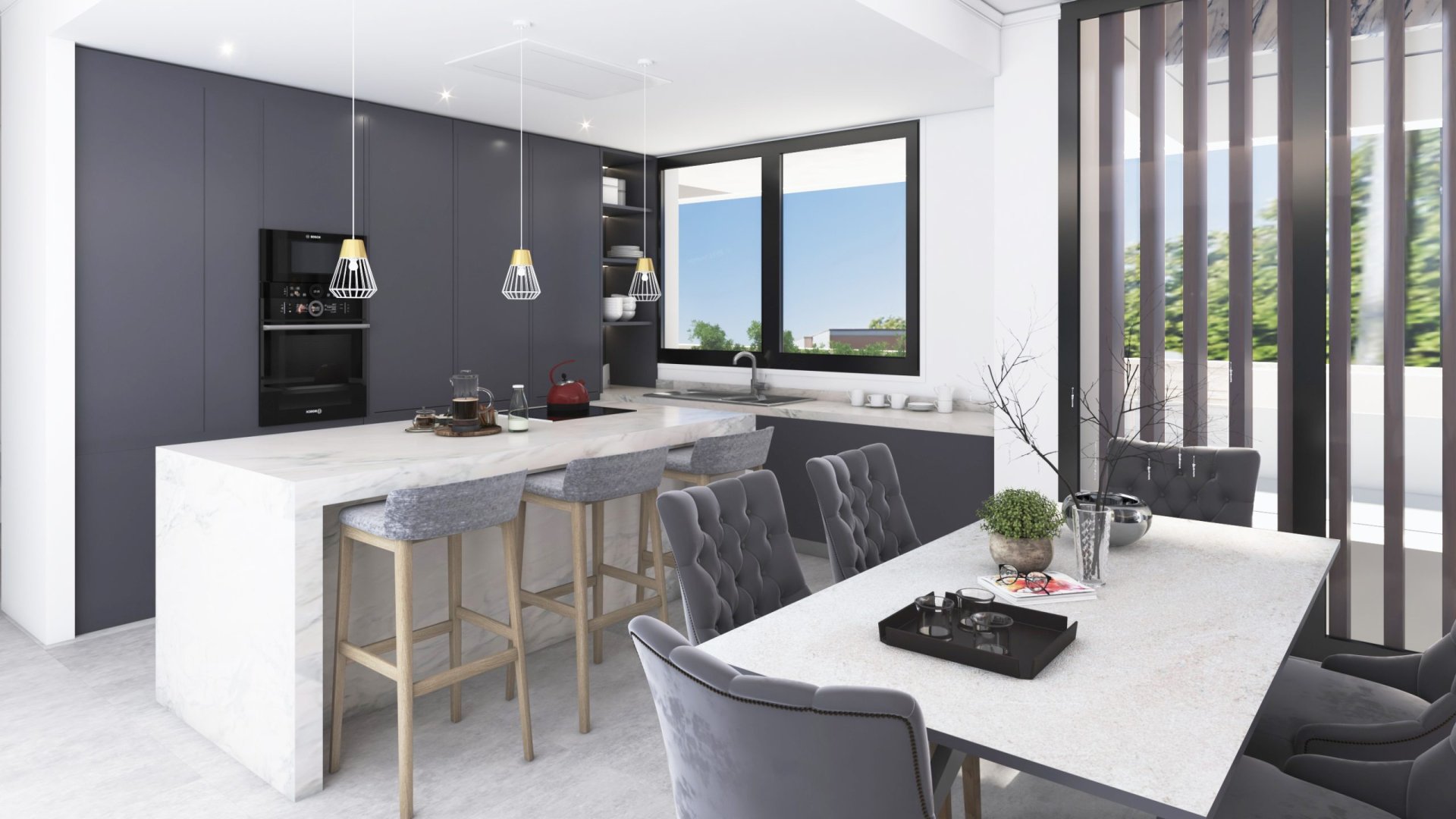 Villa à Fuengirola, Malaga, Espagne 5 chambres, 399 m2 No. 136860