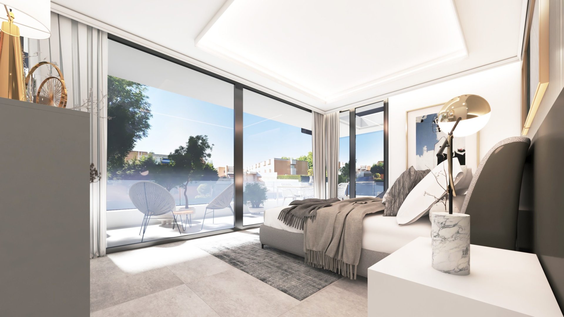 Villa à Fuengirola, Malaga, Espagne 5 chambres, 399 m2 No. 136860