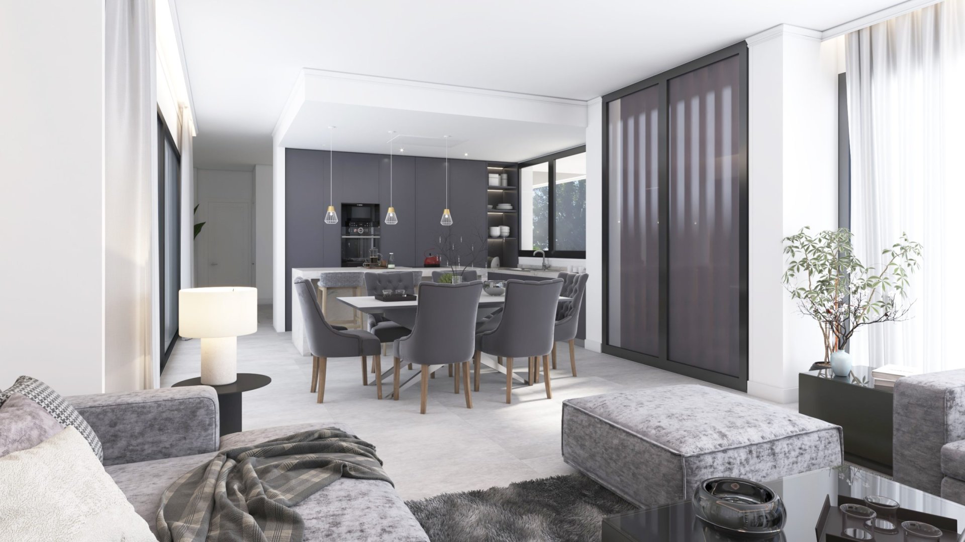 Villa à Fuengirola, Malaga, Espagne 5 chambres, 399 m2 No. 136860