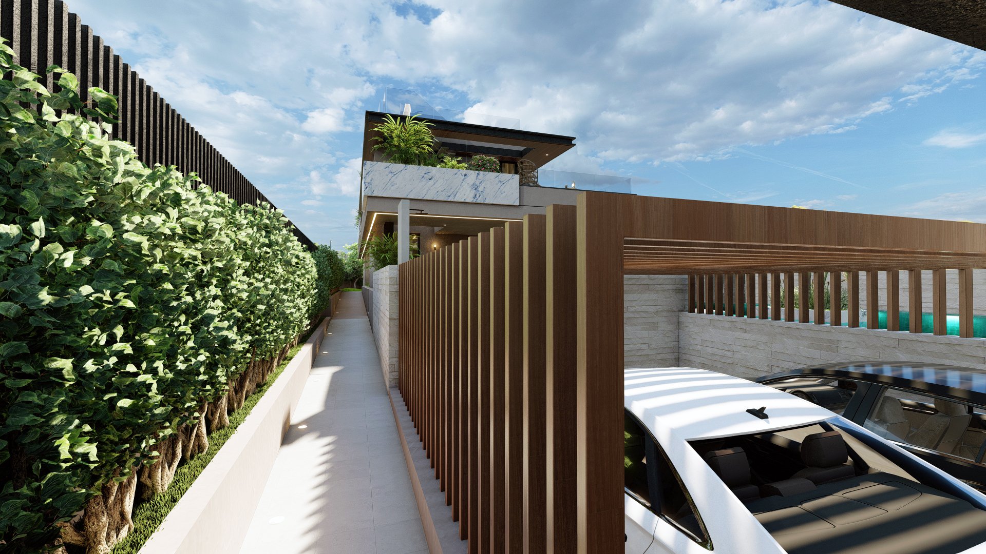 Villa à Fuengirola, Malaga, Espagne 5 chambres, 399 m2 No. 136860