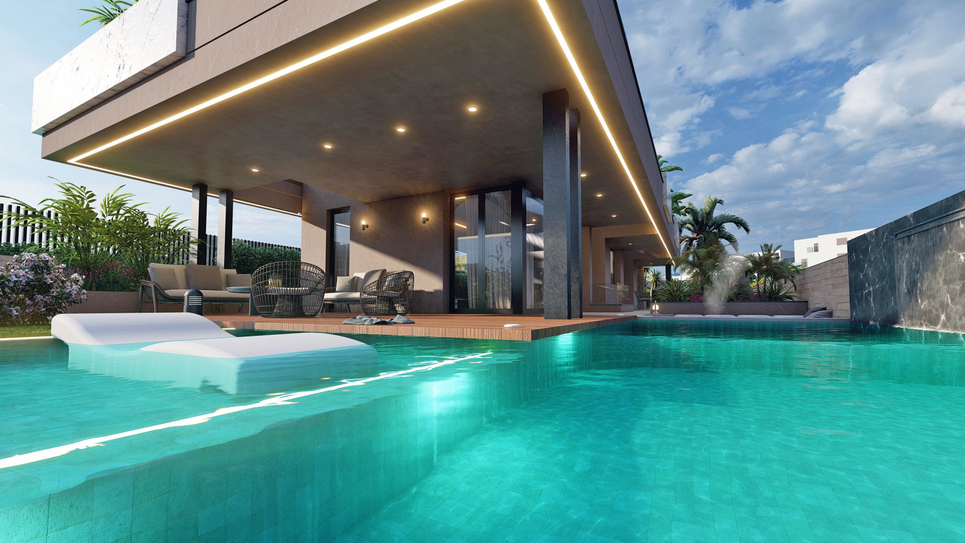 Villa à Fuengirola, Malaga, Espagne 5 chambres, 399 m2 No. 136860