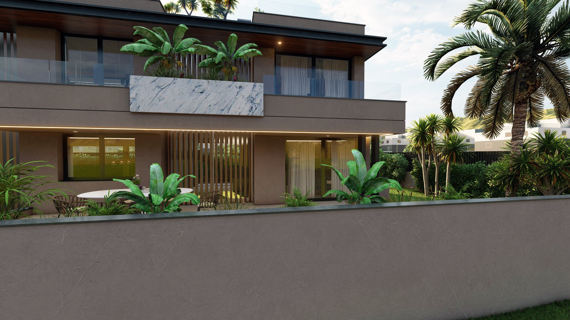 Villa à Fuengirola, Malaga, Espagne 5 chambres, 399 m2 No. 136860