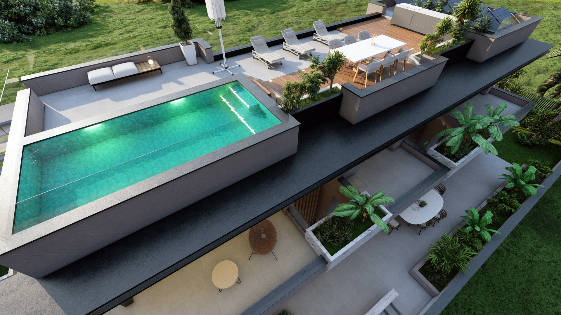 Villa à Fuengirola, Malaga, Espagne 5 chambres, 399 m2 No. 136860