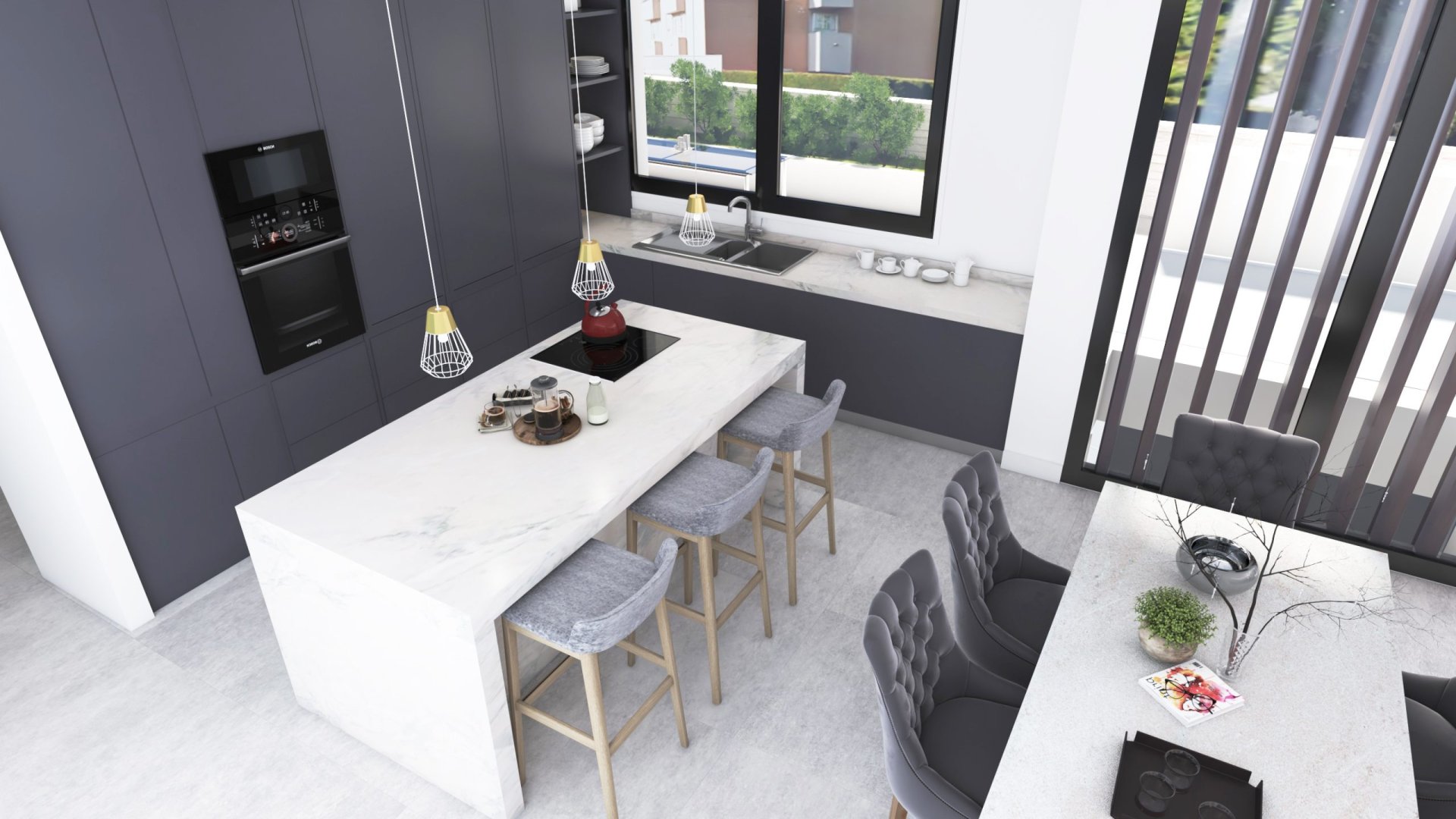Villa à Fuengirola, Malaga, Espagne 5 chambres, 399 m2 No. 136860