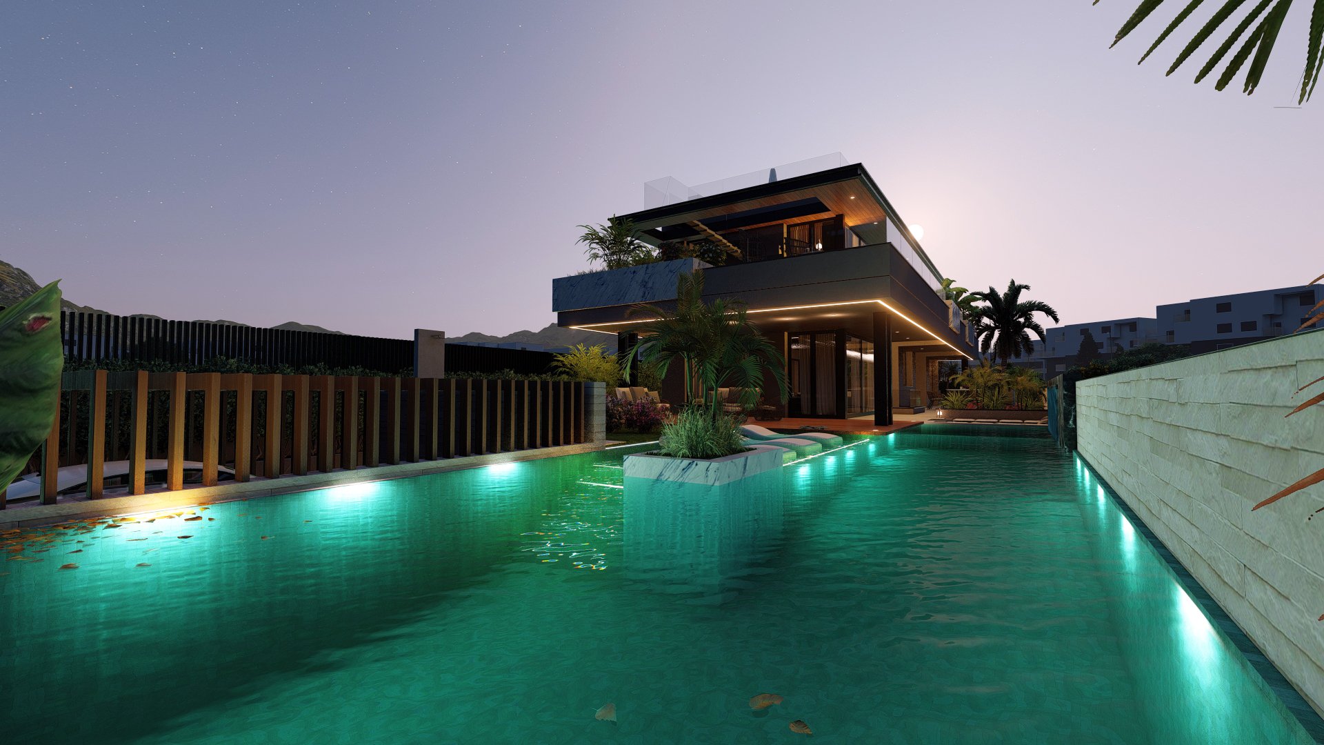 Villa à Fuengirola, Malaga, Espagne 5 chambres, 399 m2 No. 136860