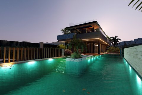 Villa pārdošanā Fuengirola, Malaga, Spānijā 5 istabas, 399 m2 Nr. 136860 - attēls 30