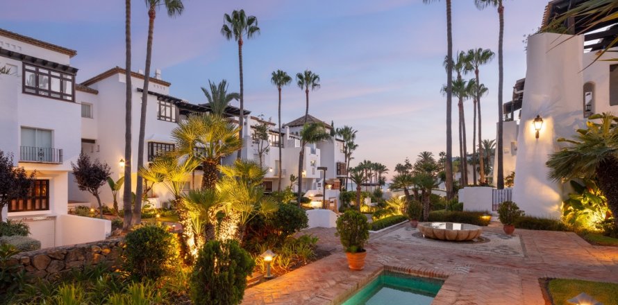 Bungalow in Marbella, Malaga, Spanien 3 Schlafzimmer, 138 m2 Nr. 136863