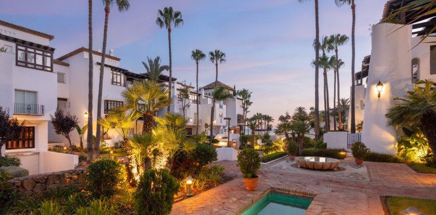 Bungalow Marbella, Malaga, Spanien 3 Schlafzimmer, 138 m2 Nr. 136863