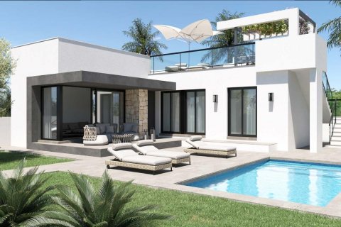 Villa à vendre El Verger, Alicante, Espagne, 3 chambres, 88 m2 No. 113021 - photo 1