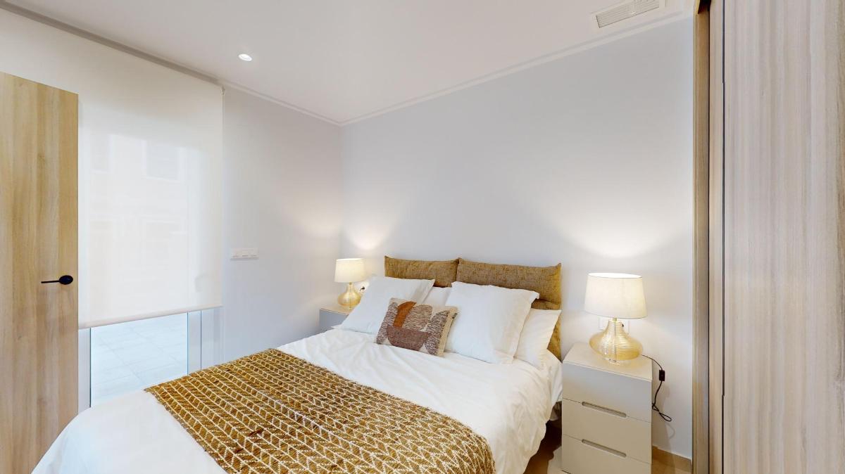 Apartment in Guardamar del Segura, Alicante, Spain 3 bedrooms, 101 sq.m. No. 113025
