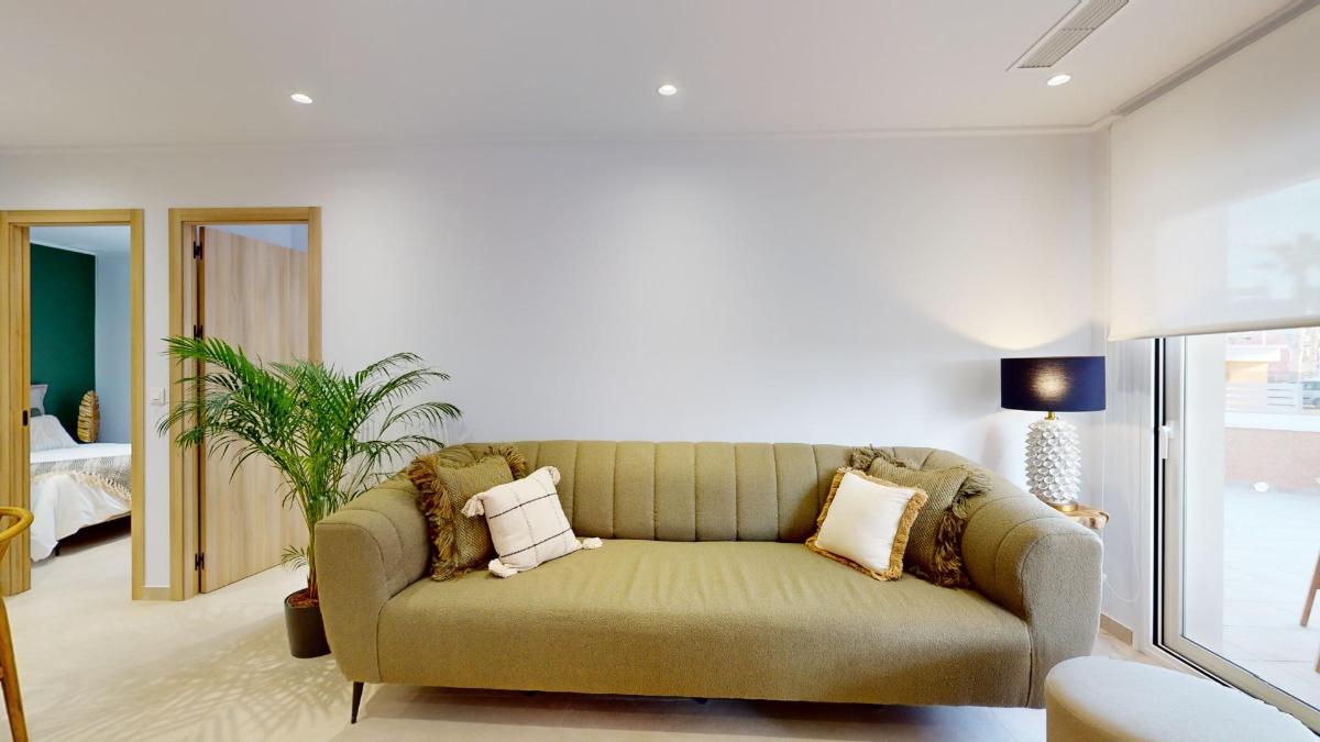 Apartment in Guardamar del Segura, Alicante, Spain 3 bedrooms, 101 sq.m. No. 113025