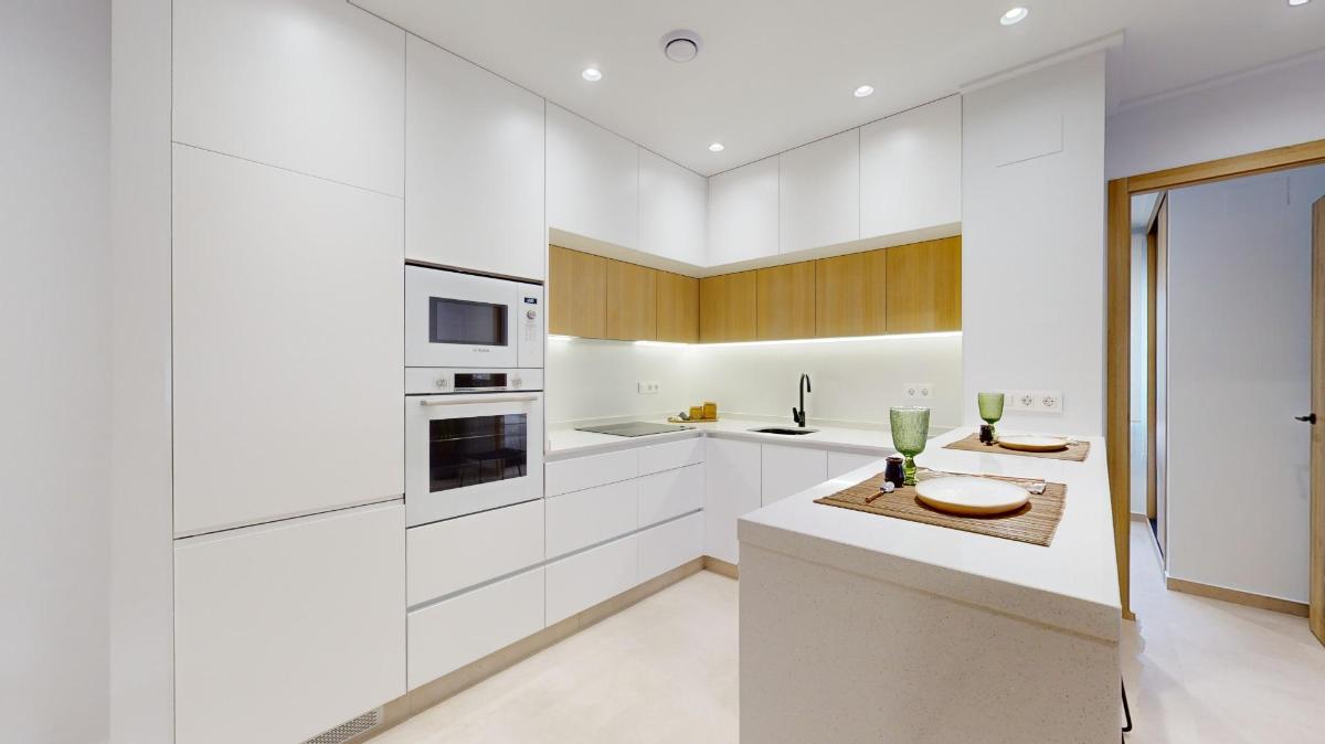 Apartment in Guardamar del Segura, Alicante, Spain 3 bedrooms, 101 sq.m. No. 113025