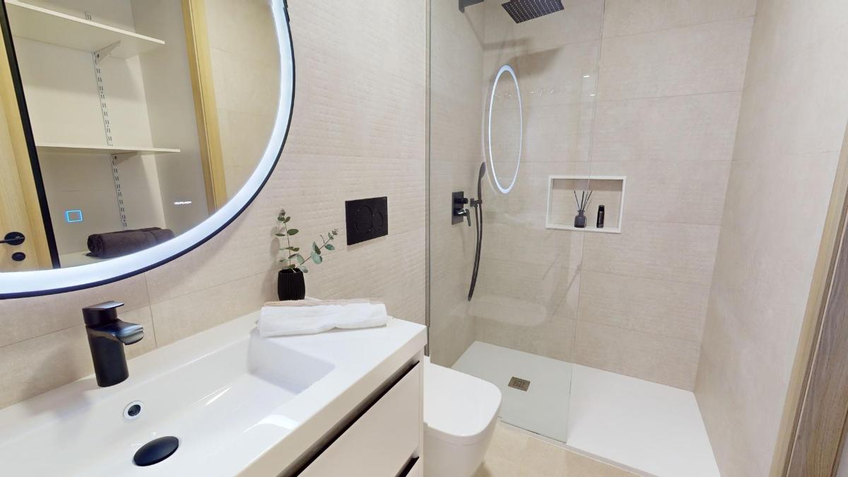 Apartment in Guardamar del Segura, Alicante, Spain 3 bedrooms, 101 sq.m. No. 113025