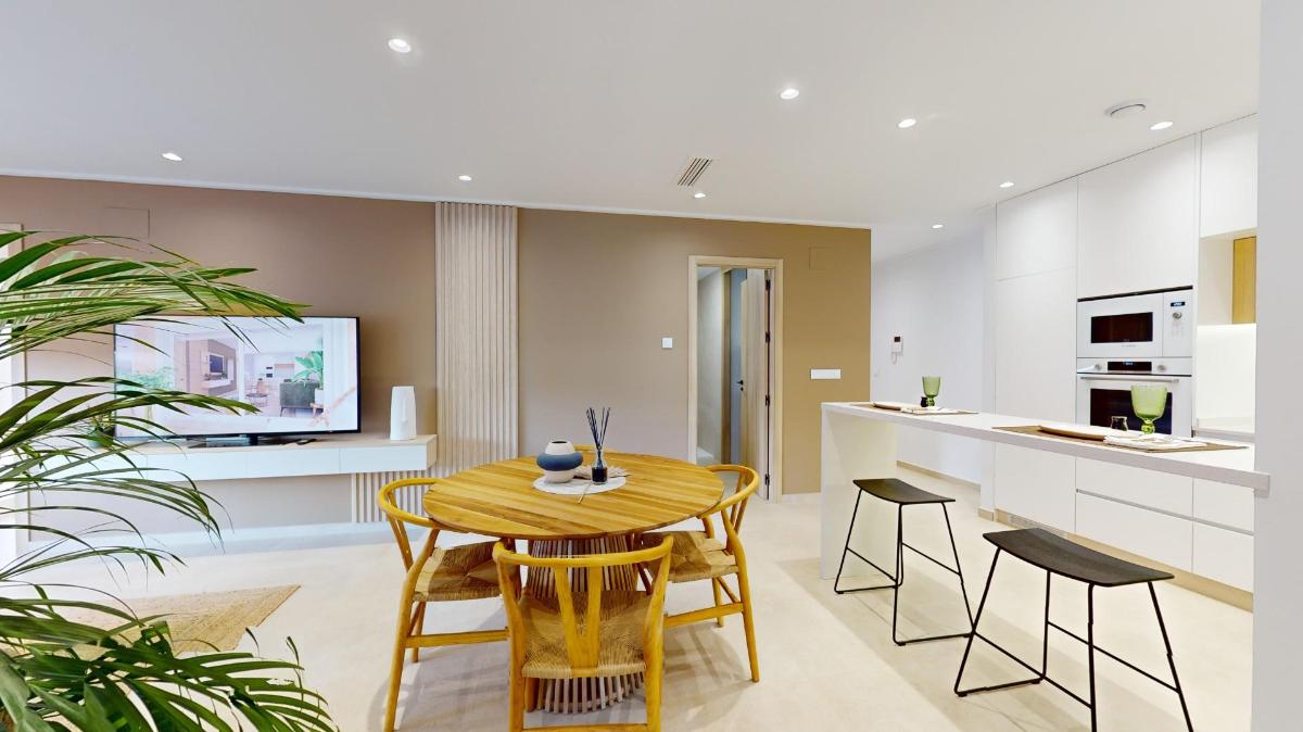 Apartment in Guardamar del Segura, Alicante, Spain 3 bedrooms, 101 sq.m. No. 113025