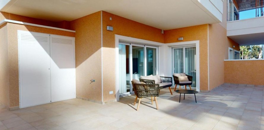Appartamento Guardamar del Segura, Alicante, Spagna 3 camere da letto, 101 mq. N° 113025