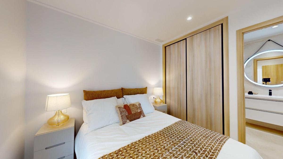 Apartment in Guardamar del Segura, Alicante, Spain 3 bedrooms, 101 sq.m. No. 113025