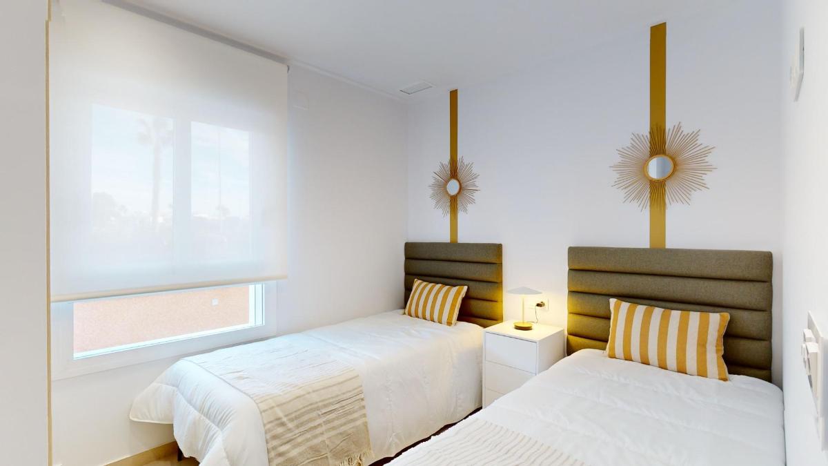 Apartment in Guardamar del Segura, Alicante, Spain 3 bedrooms, 101 sq.m. No. 113025