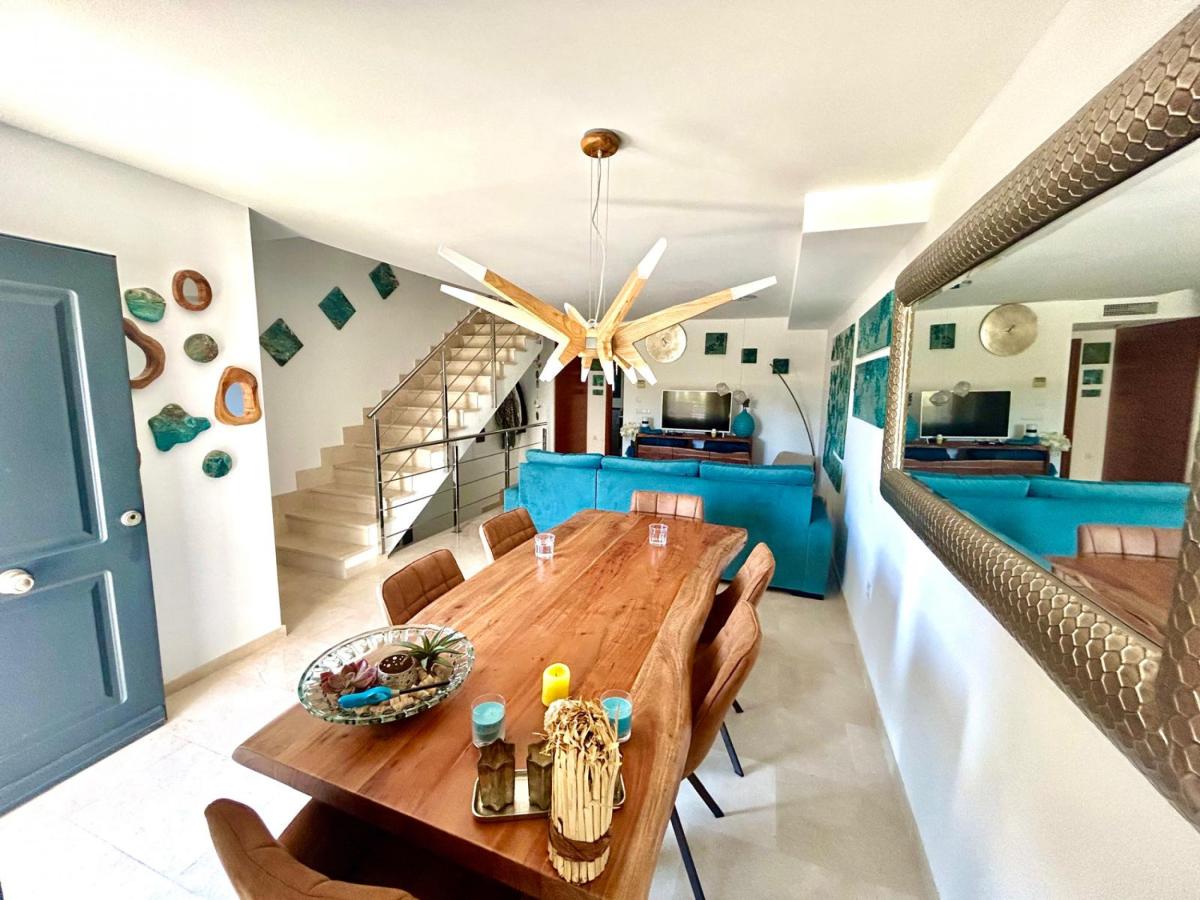 Townhouse in Calpe, Alicante, Spanien 3 Schlafzimmer, 234 m2 Nr. 113019