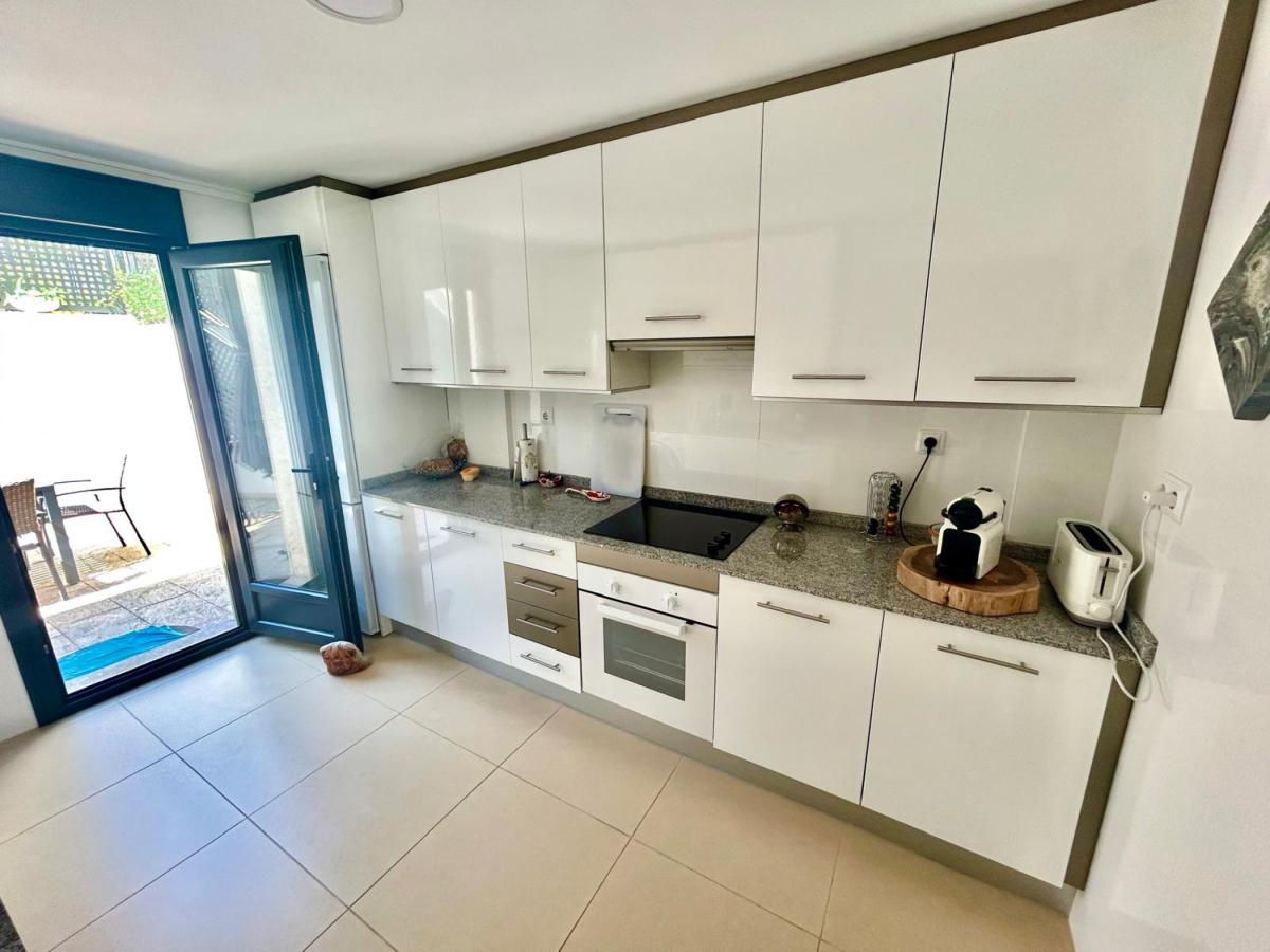 Townhouse in Calpe, Alicante, Spanien 3 Schlafzimmer, 234 m2 Nr. 113019