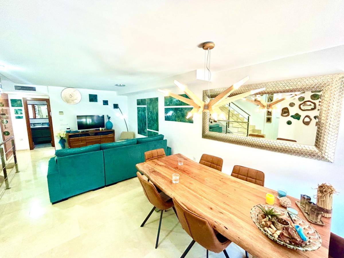 Townhouse in Calpe, Alicante, Spanien 3 Schlafzimmer, 234 m2 Nr. 113019
